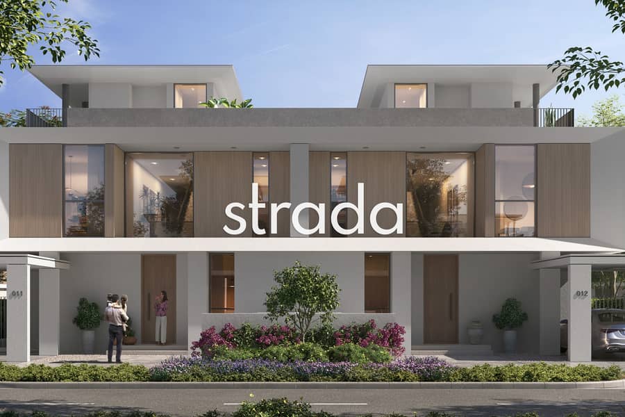 Villa in The Valley by Emaar,Rivera, 4 schlafzimmer, 4850000 AED - 15310403 Villa in The Valley by Emaar,Rivera, 4 schlafzimmer, 4850000 AED - 15310403
