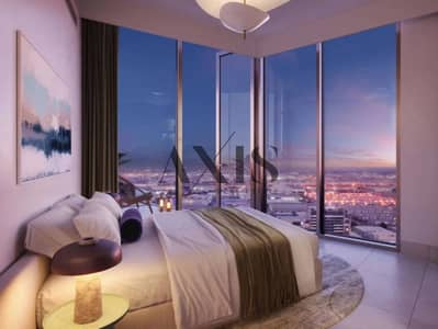 2 Bedroom Apartment for Sale in Jebel Ali, Dubai - Easy Payment Plan | Luxury Lifestyle | Branded Tower