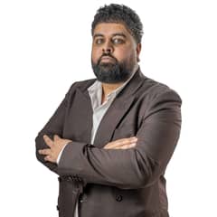 Nathan Bains