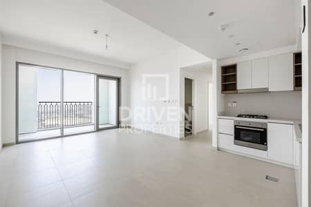 2 Bedroom Flat for Rent in Za'abeel, Dubai - Fitted kitchen | High floor | Zabeel palace view