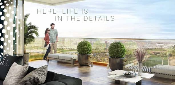 شقة 2 غرفة نوم للبيع في داماك هيلز، دبي - DH1 golf Gate 2 bed 06. jpg