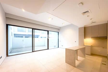 3 Camere Townhouse in affitto a Mohammed Bin Rashid City (MBR City), Dubai - Villetta a schiera a Mohammed Bin Rashid City (MBR City)，District 7，MAG City，MAG Eye Townhouses, 3 camere da letto, 185000 AED - 15310540