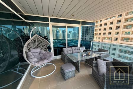 2 Bedroom Apartment for Rent in Dubai Marina, Dubai - MARINA VIEW | SPACIOUS | PRIME LOCATION