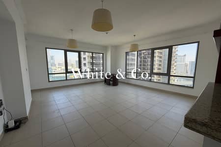 1 Bedroom Flat for Rent in Downtown Dubai, Dubai - Unfurnished | Vacant | Flexible Cheques 1 Bedroom Flat for Rent in Downtown Dubai, Dubai - Unfurnished | Vacant | Flexible Cheques