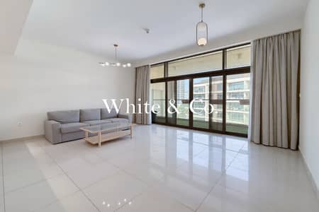 2 Bedroom Flat for Rent in Dubai Hills Estate, Dubai - Kitchen Appliances | High Floor | Spacious
