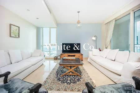 2 Bedroom Apartment for Rent in The Views, Dubai - Furnished | Fully Lake View | Upgraded