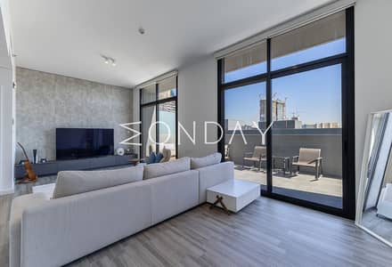 1 Bedroom Apartment for Rent in Jumeirah Village Circle (JVC), Dubai - Large Layout | Bright Apartment | Huge Terrace