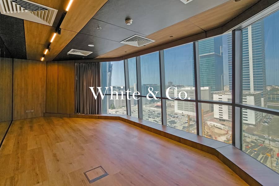 Vacant | Premium Fit-Out | Partitioned - Ansicht 6