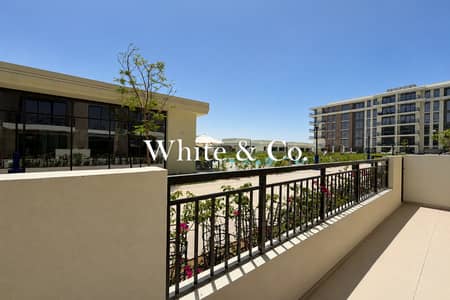 1 Bedroom Flat for Sale in Town Square, Dubai - Podium | Brand New Flat | Large Terrace