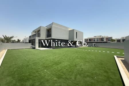 4 Bedroom Villa for Rent in Dubai South, Dubai - Huge Plot | Corner Unit | Ready To Move 4 Bedroom Villa for Rent in Dubai South, Dubai - Huge Plot | Corner Unit | Ready To Move