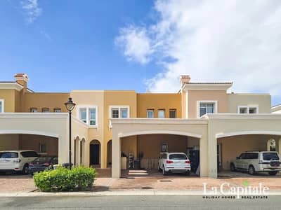 3 Bedroom Townhouse for Rent in Arabian Ranches, Dubai - UPGRADED | WELL-MAINTAINED | NEAR POOL AND PARK