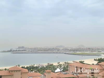 2 Bedroom Apartment for Rent in Jumeirah Beach Residence (JBR), Dubai - SEA VIEW | AMAZING PRICE | READY TO MOVE
