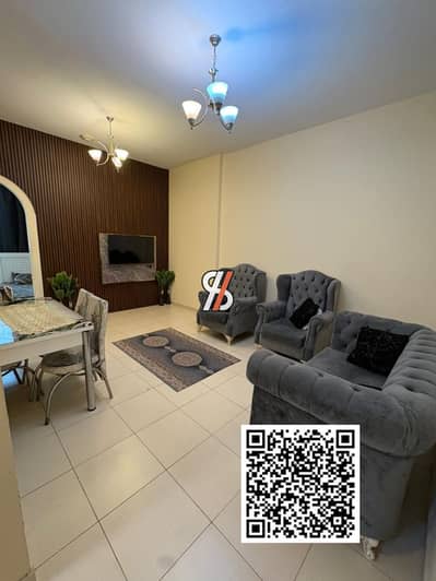 1 Bedroom Flat for Rent in Al Bustan, Ajman - D96A092D-F1A2-4ED8-8761-440F9114BF62. jpg