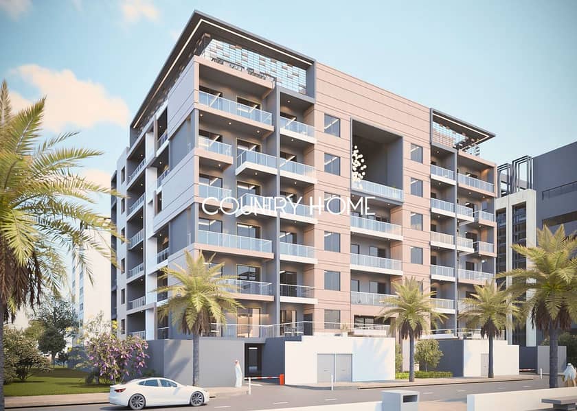 Stylish 2BR Living with Private Balcony - Image 1