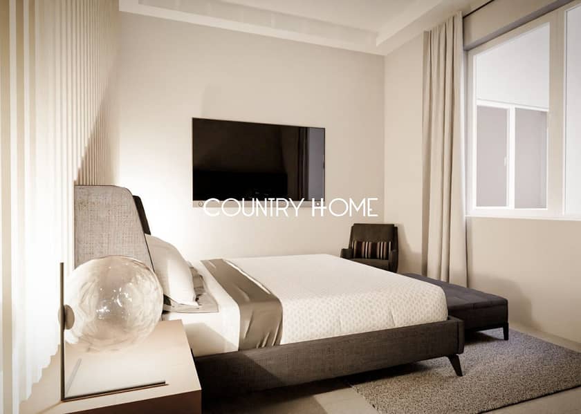 Stylish 2BR Living with Private Balcony - Image 5