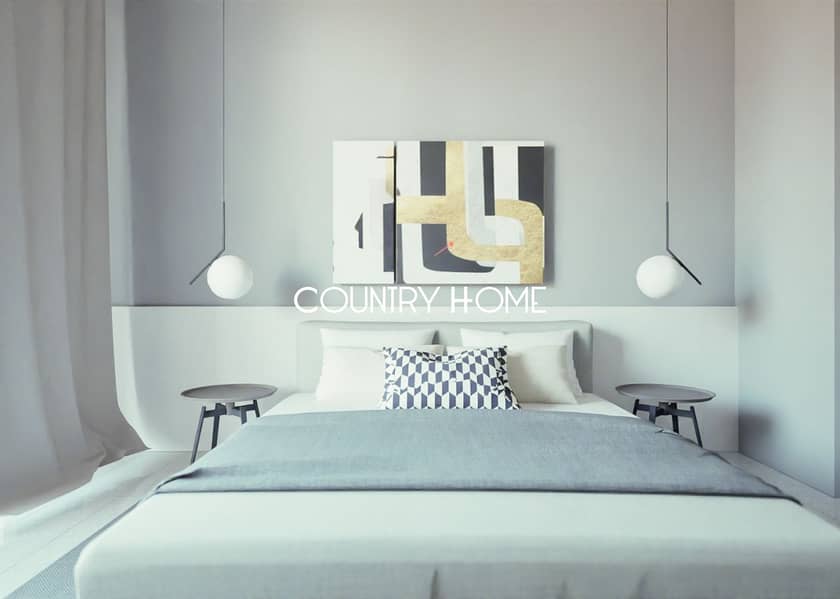 Stylish 2BR Living with Private Balcony - Image 6