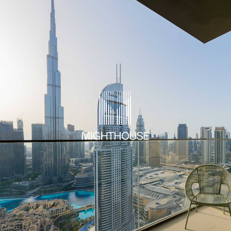 Квартира в Дубай Даунтаун,Бурдж Рояль, 3 cпальни, 270000 AED - 15310916 Квартира в Дубай Даунтаун,Бурдж Рояль, 3 cпальни, 270000 AED - 15310916
