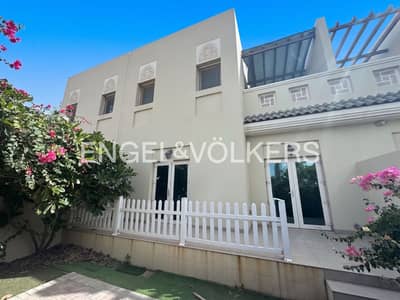 3 Bedroom Townhouse for Rent in Al Furjan, Dubai - Ready To Move In | Near Park | Unfurnished