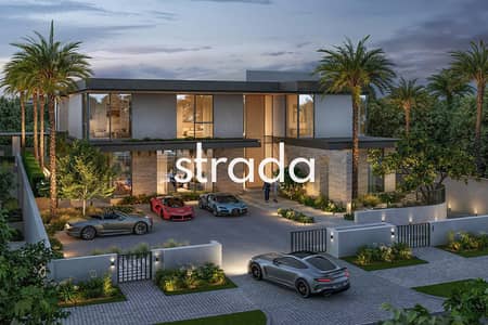 6 Bedroom Villa for Sale in The Oasis by Emaar, Dubai - Faya Style | Open Lagoon View | 19,012 BUA