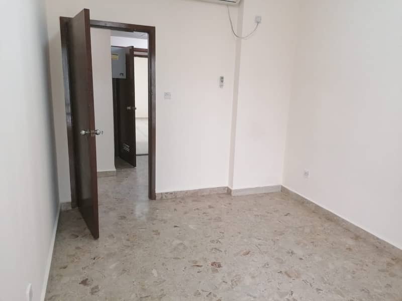 Cheapest | Spacious 2 bed + balcony in Salam street