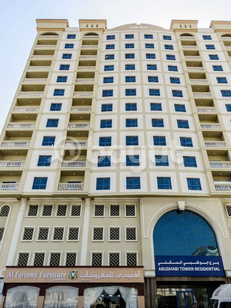 Two Bedroom apartment for rent @ Al Salamah 3