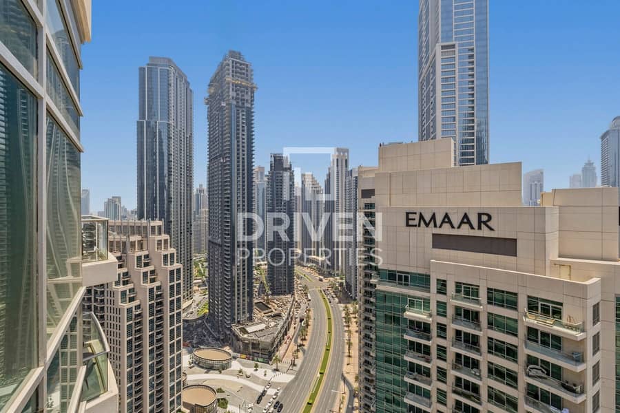 Ready to Move in | High Floor | SZR View Ready to Move in | High Floor | SZR View