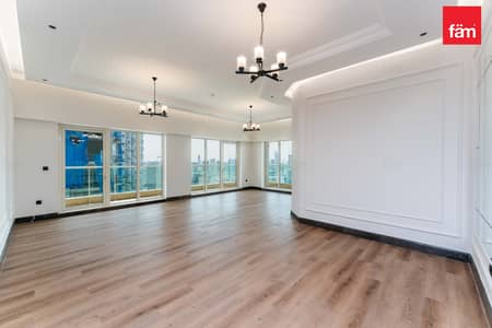 3 Bedroom Apartment for Rent in Jumeirah Village Circle (JVC), Dubai - Expansive Layout I Newly Furbished I Good Location 3 Bedroom Apartment for Rent in Jumeirah Village Circle (JVC), Dubai - Expansive Layout I Newly Furbished I Good Location