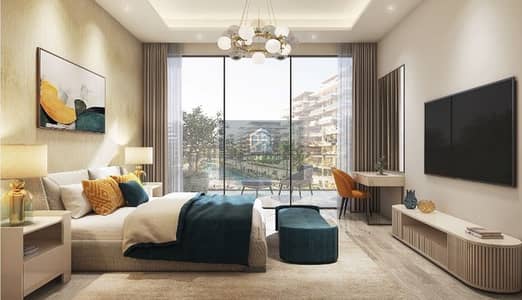 2 Schlafzimmer Wohnung zum zum Verkauf in Dubai Investment Park (DIP), Dubai - Wohnung in Dubai Investment Park (DIP)，DAMAC Riverside，Riverside Views，Marine 2，Marine 2 A, 2 schlafzimmer, 1800000 AED - 15311094