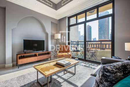 1 Bedroom Apartment for Sale in Downtown Dubai, Dubai - Prime Location | Vacant Apt | Bright Unit
