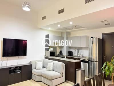 2 Bedroom Flat for Sale in Remraam, Dubai - Skyline Serenity | Spacious 1BR | Investment Ready