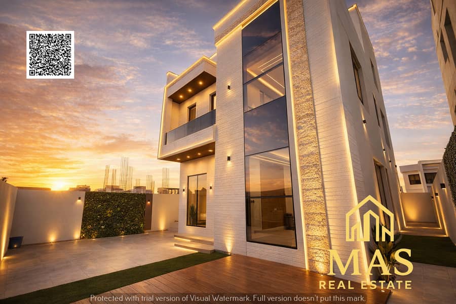 2 Luxury villa golden . png