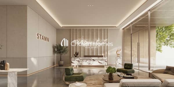 1 Bedroom Apartment for Sale in Al Satwa, Dubai - 02 大堂. jpg 1 Bedroom Apartment for Sale in Al Satwa, Dubai - 02 大堂. jpg