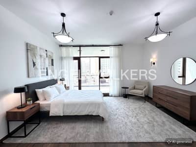Studio for Rent in Dubai Silicon Oasis (DSO), Dubai - Spacious | Unfurnished | Big Balcony