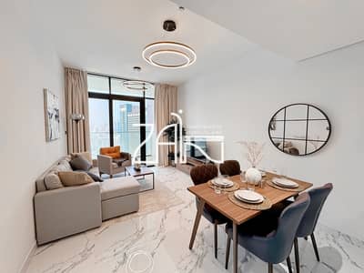 3 Schlafzimmer Wohnung zum zur Miete in Al Maryah Island, Abu Dhabi - Wohnung in Al Maryah Island，Al Maryah Vista, 3 schlafzimmer, 155000 AED - 15311313