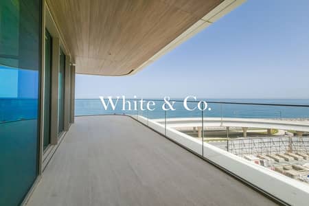 2 Bedroom Flat for Sale in Palm Jumeirah, Dubai - Sea and Sunset View | Corner Unit | 2 Bed