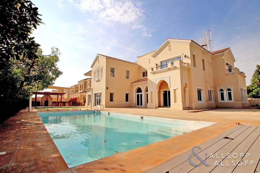 6 Bed With Private Pool | Type D Polo Home