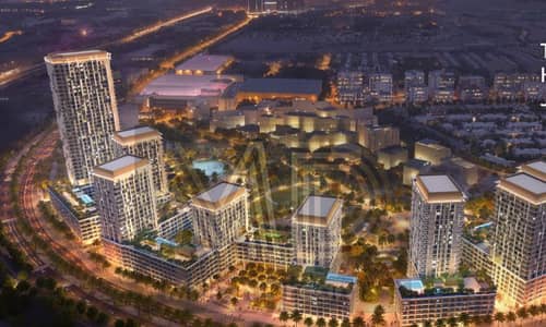 3 Bedroom Apartment for Sale in Wasl Gate, Dubai - Screenshot 2026-05-25 161807. png
