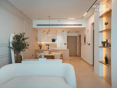 1 Bedroom Apartment for Rent in Al Wasl, Dubai - Canal Front Elegance|Fully Upgraded and Furnished 1 Bedroom Apartment for Rent in Al Wasl, Dubai - Canal Front Elegance|Fully Upgraded and Furnished