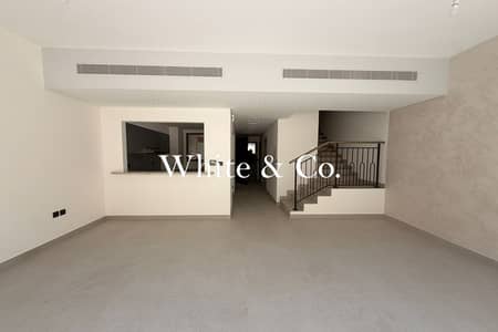 4 Bedroom Townhouse for Sale in DAMAC Lagoons, Dubai - Single Row | Mortgage | Premium Location