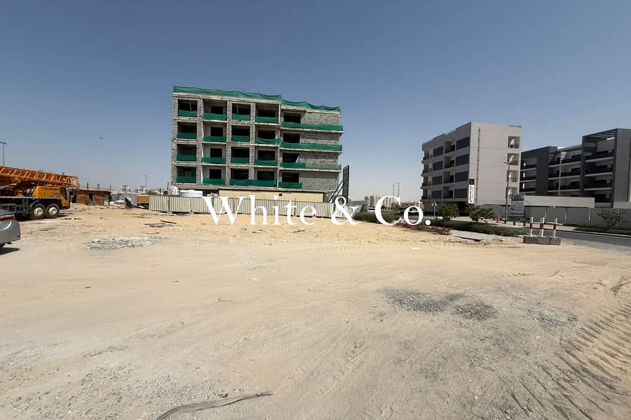 Residential Plot | G+4 | Great investment Residential Plot | G+4 | Great investment