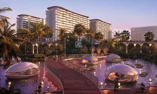 2 Cпальни Апартамент Продажа в Дамак Лагунс, Дубай - Квартира в Дамак Лагунс，Lagoon Views，Lagoon Views 13, 2 cпальни, 1780000 AED - 15311638