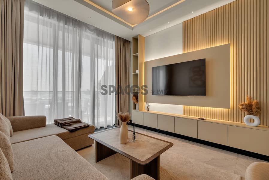 Elegant 2BR | Luxury Amenities | Business Bay - Image 7