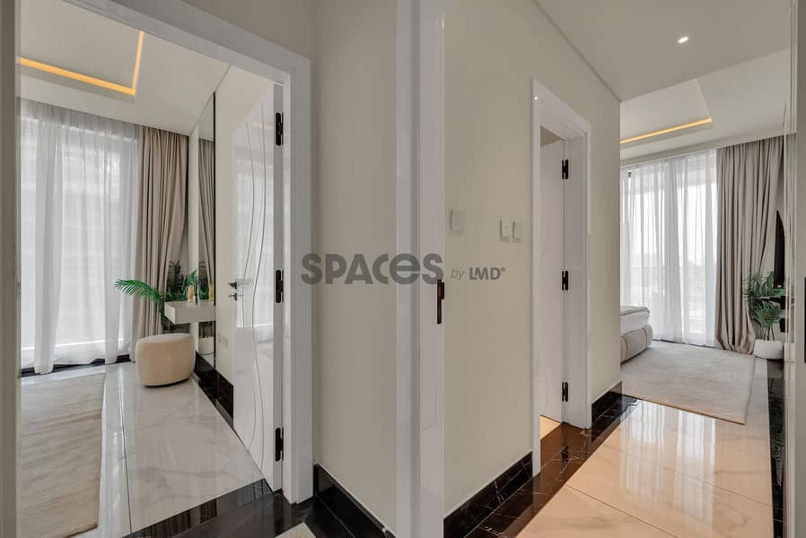 Elegant 2BR | Luxury Amenities | Business Bay - Image 15