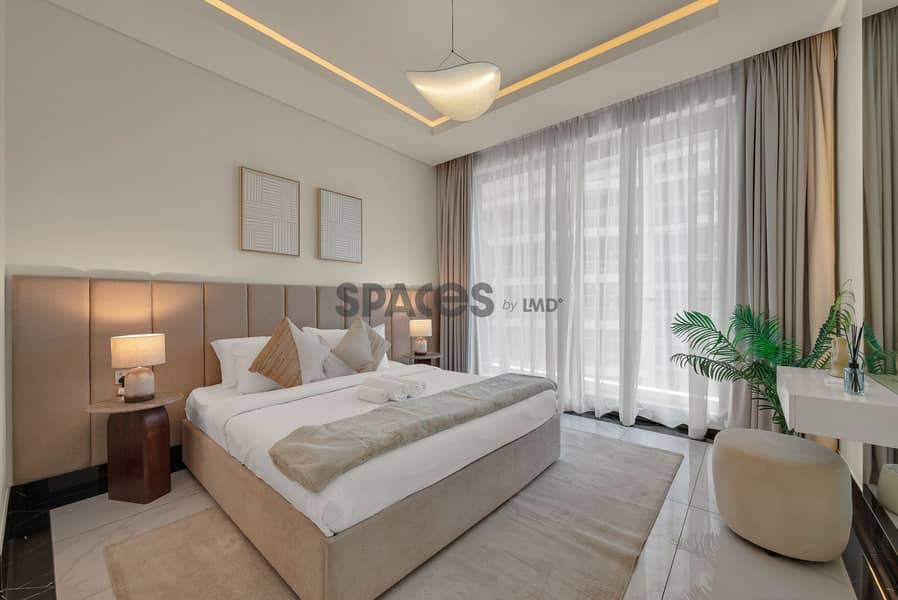 Elegant 2BR | Luxury Amenities | Business Bay - Image 16
