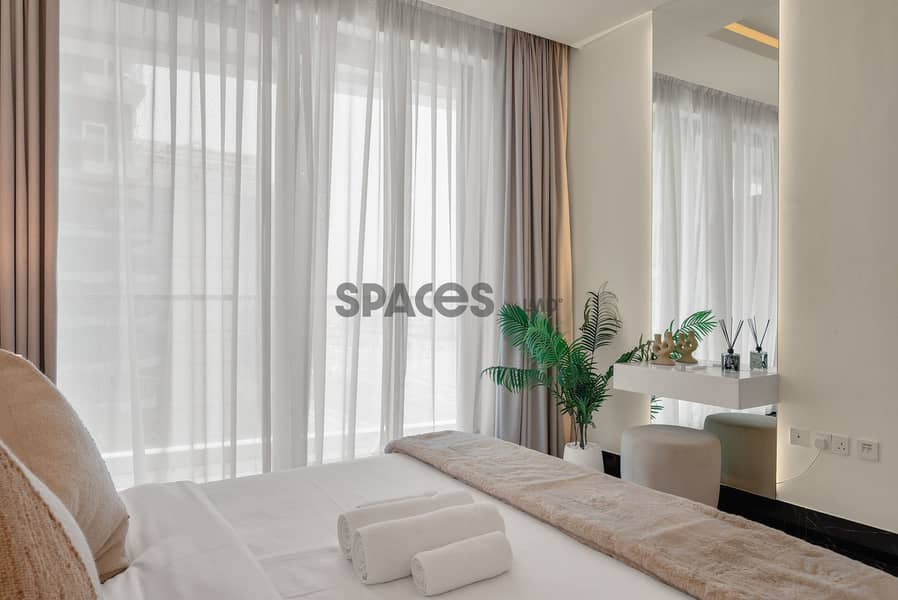 Elegant 2BR | Luxury Amenities | Business Bay - Image 17