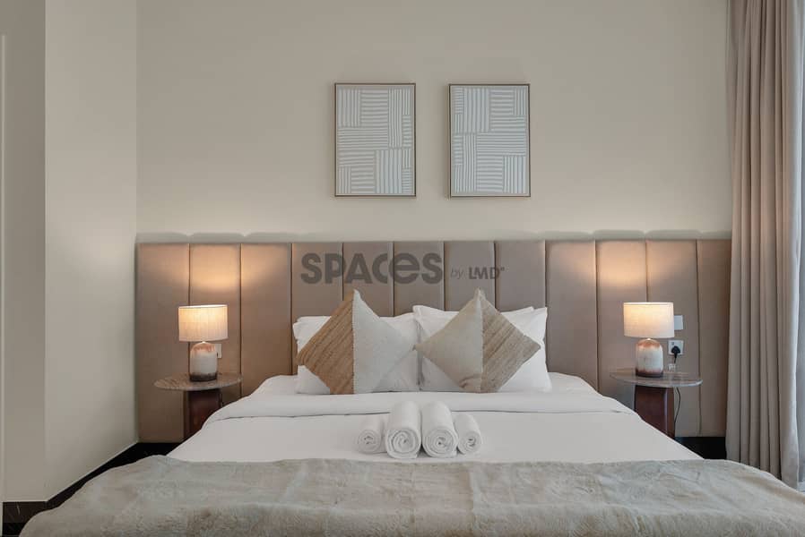 Elegant 2BR | Luxury Amenities | Business Bay - Image 18