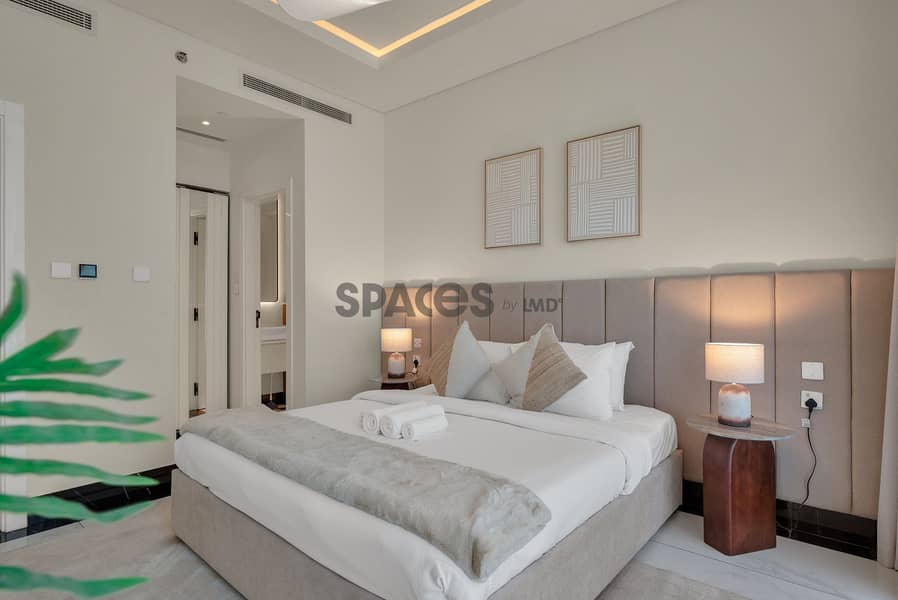 Elegant 2BR | Luxury Amenities | Business Bay - Image 19