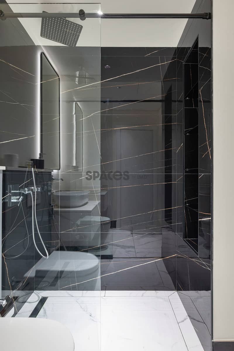 Elegant 2BR | Luxury Amenities | Business Bay - Image 22