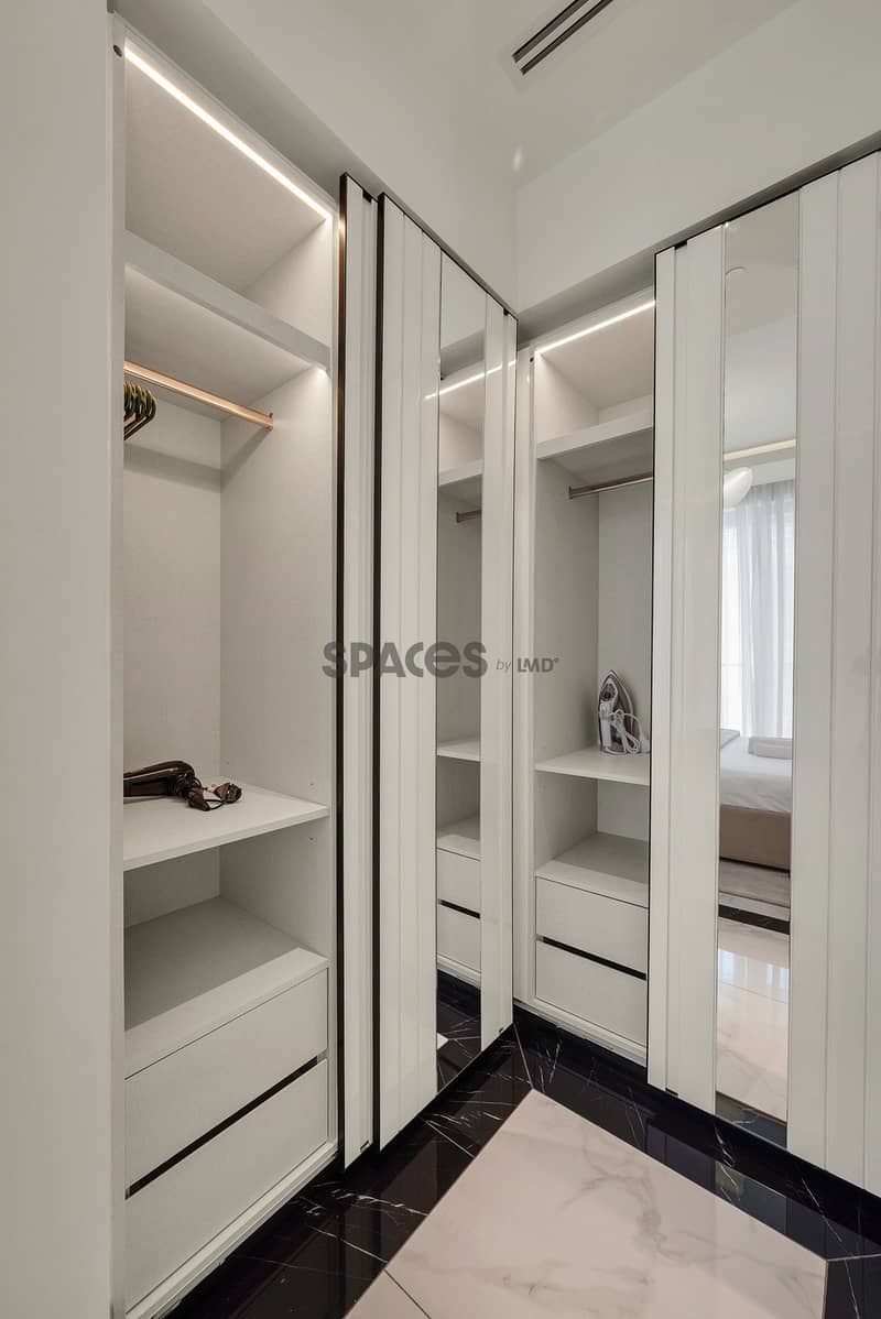 Elegant 2BR | Luxury Amenities | Business Bay - Image 23