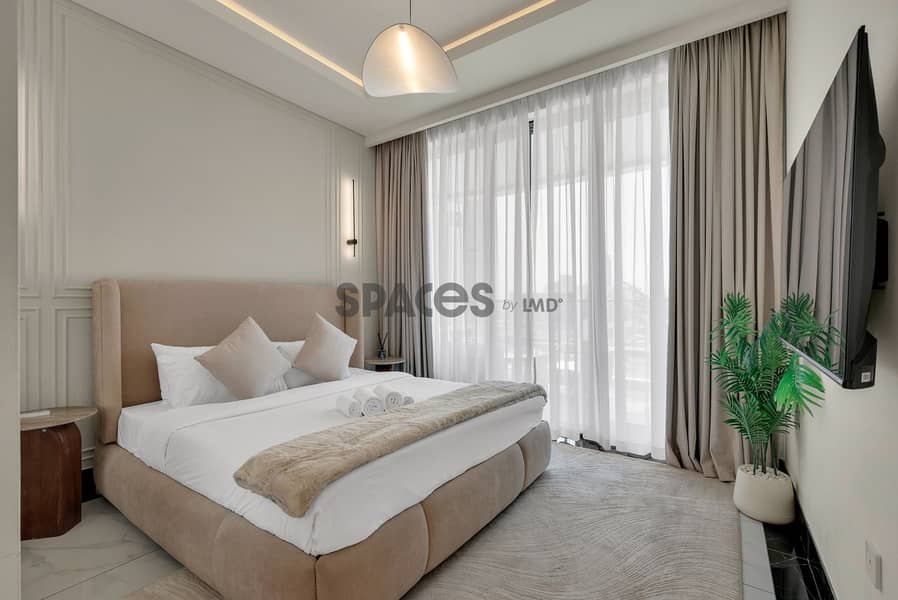 Elegant 2BR | Luxury Amenities | Business Bay - Image 26